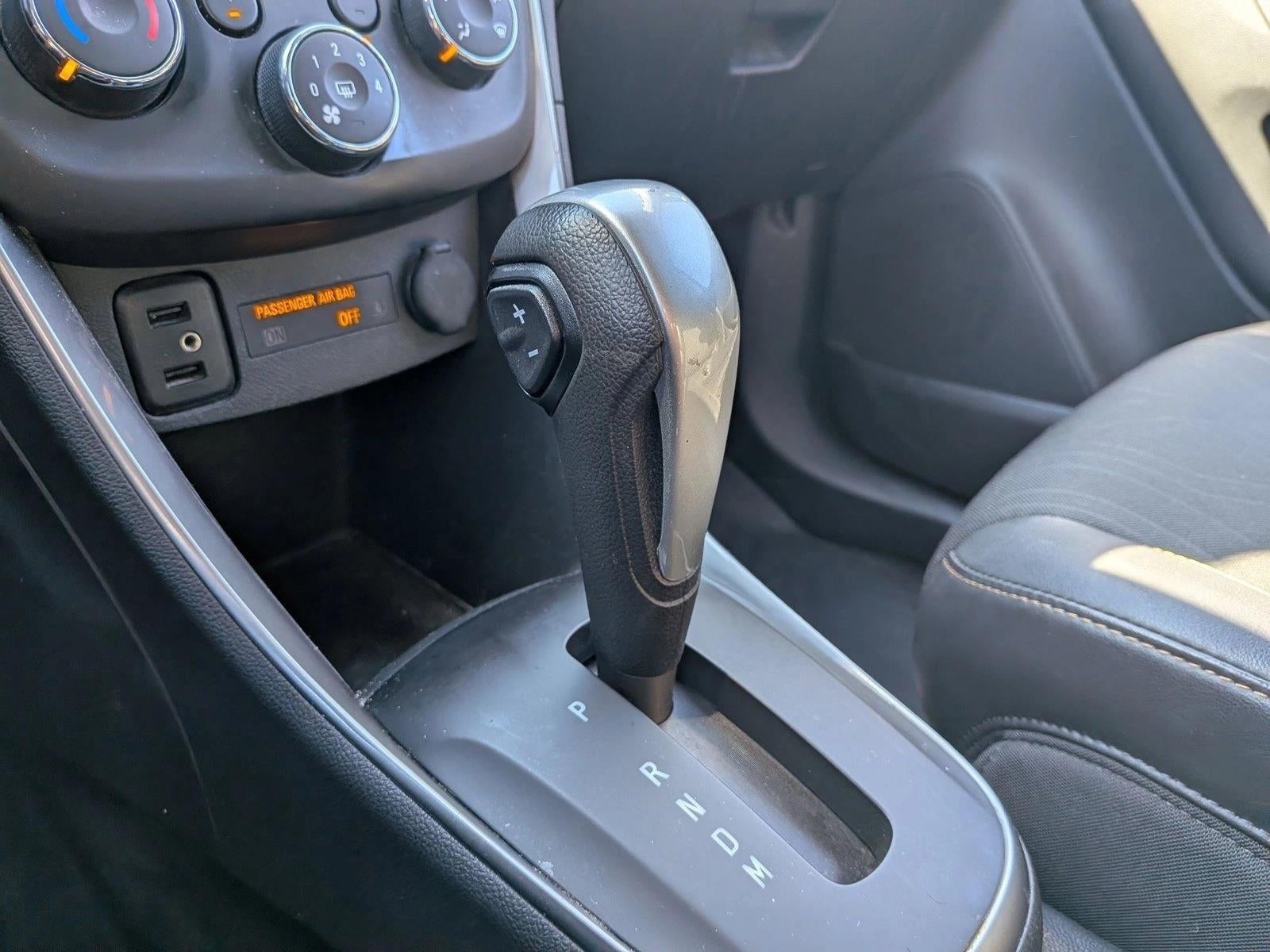 2018 Chevrolet Trax LT