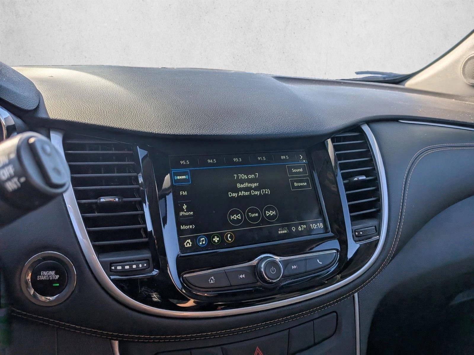 2018 Chevrolet Trax LT