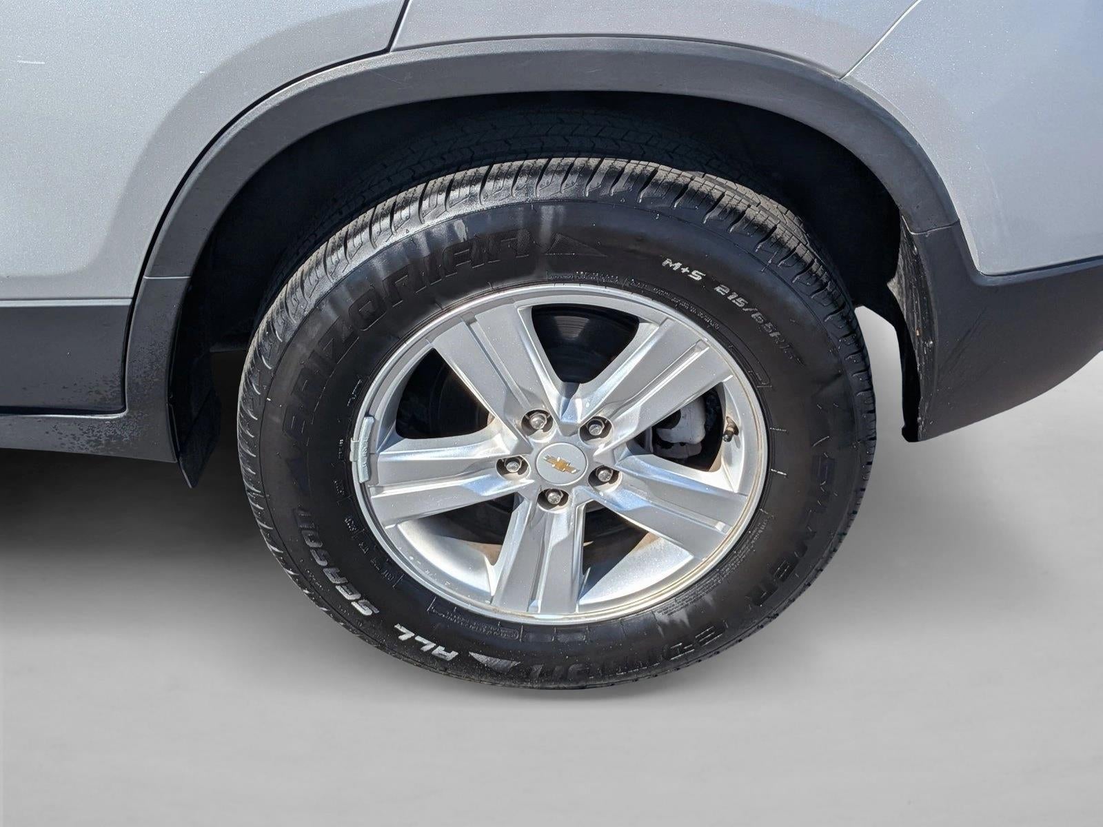 2018 Chevrolet Trax LT