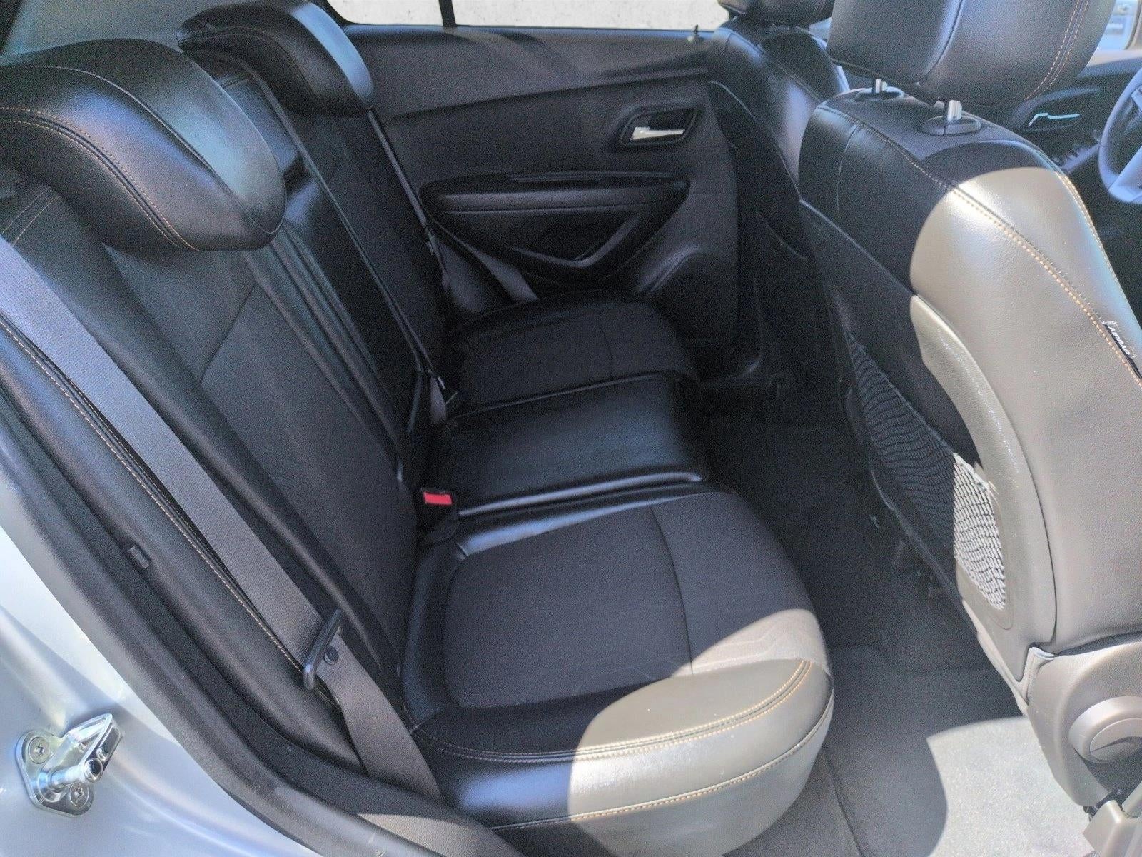 2018 Chevrolet Trax LT