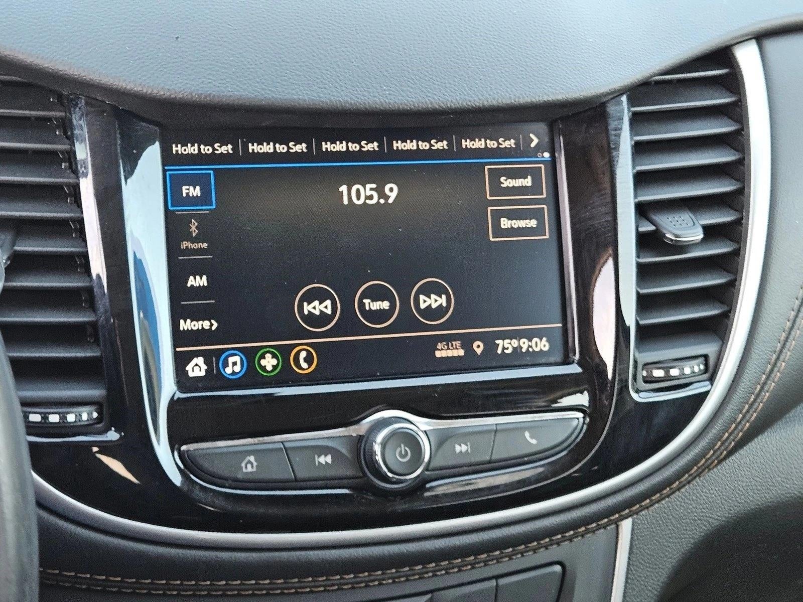 2022 Chevrolet Trax LT