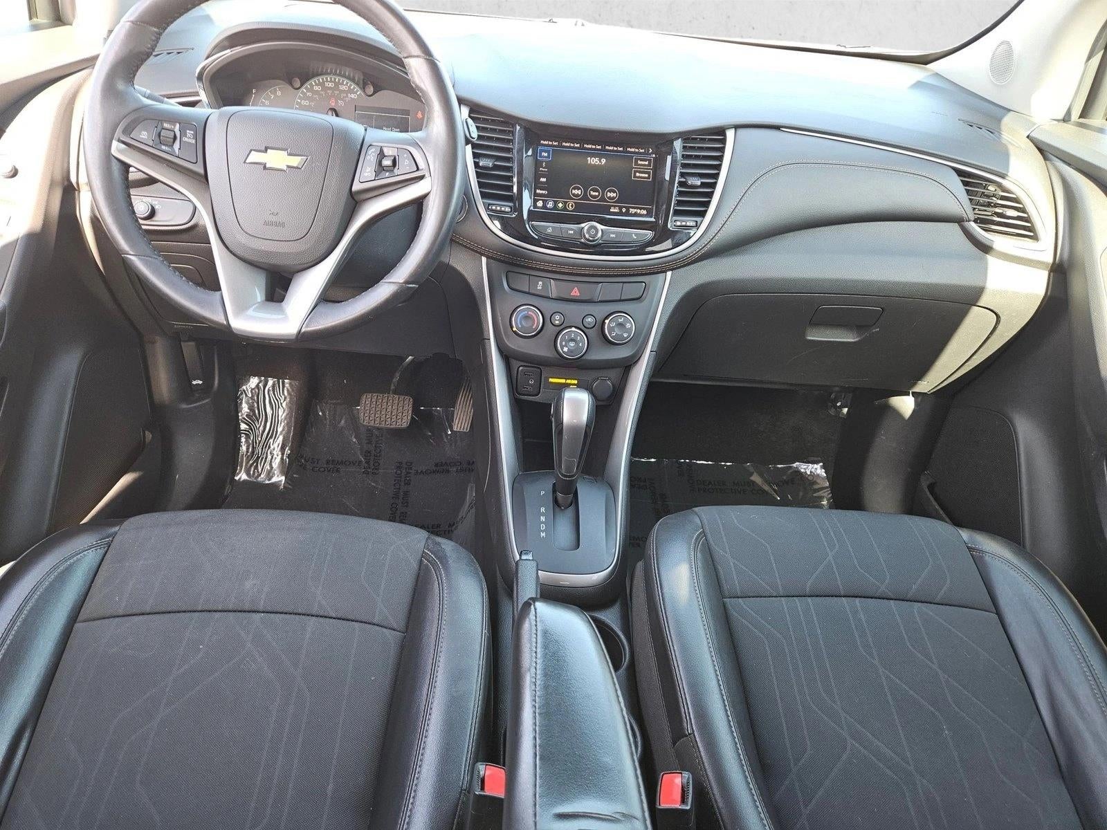 2022 Chevrolet Trax LT