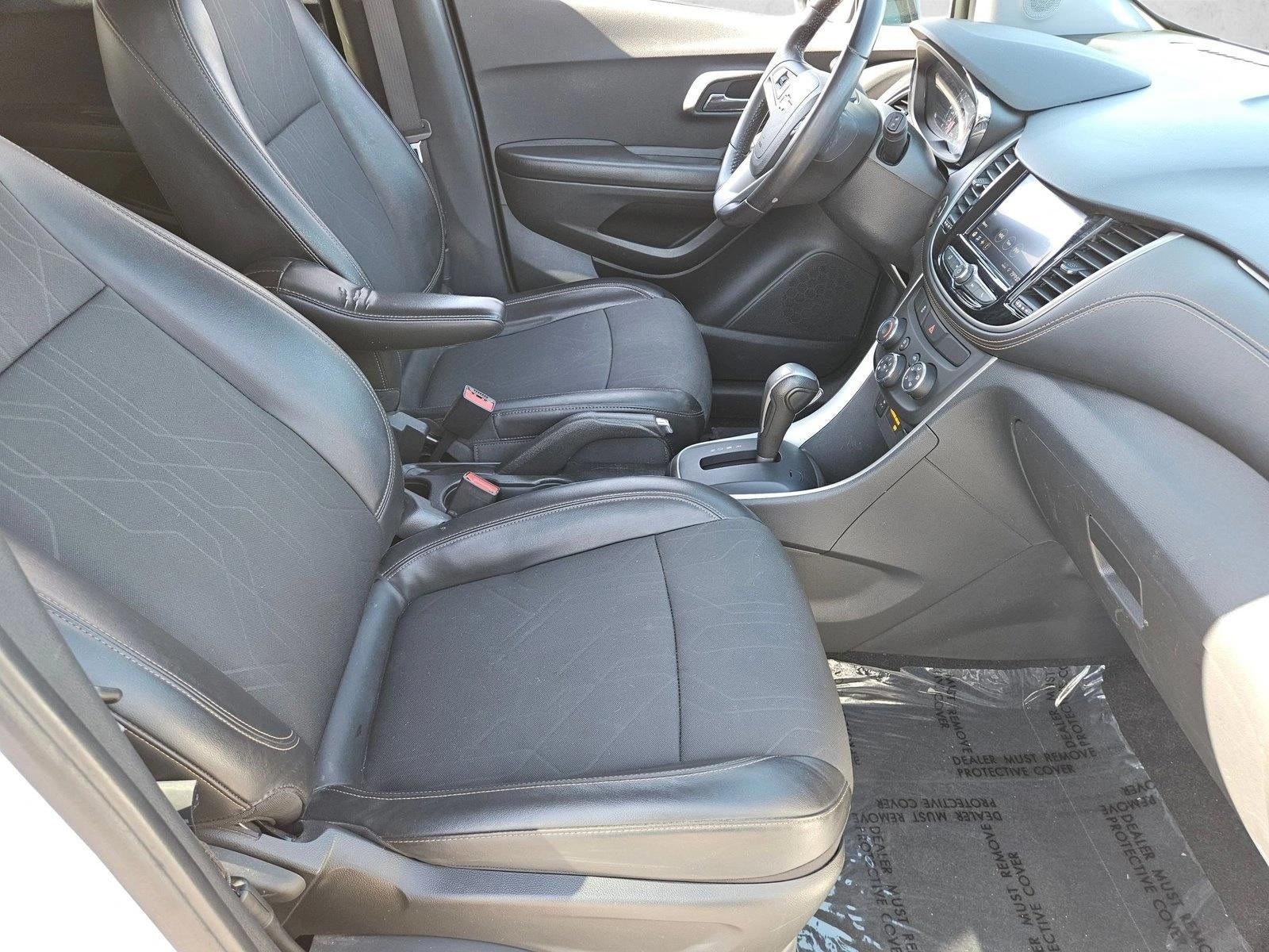 2022 Chevrolet Trax LT