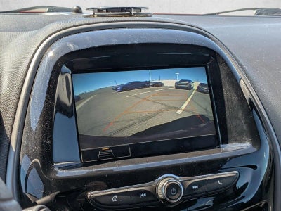 2019 Chevrolet Spark LS