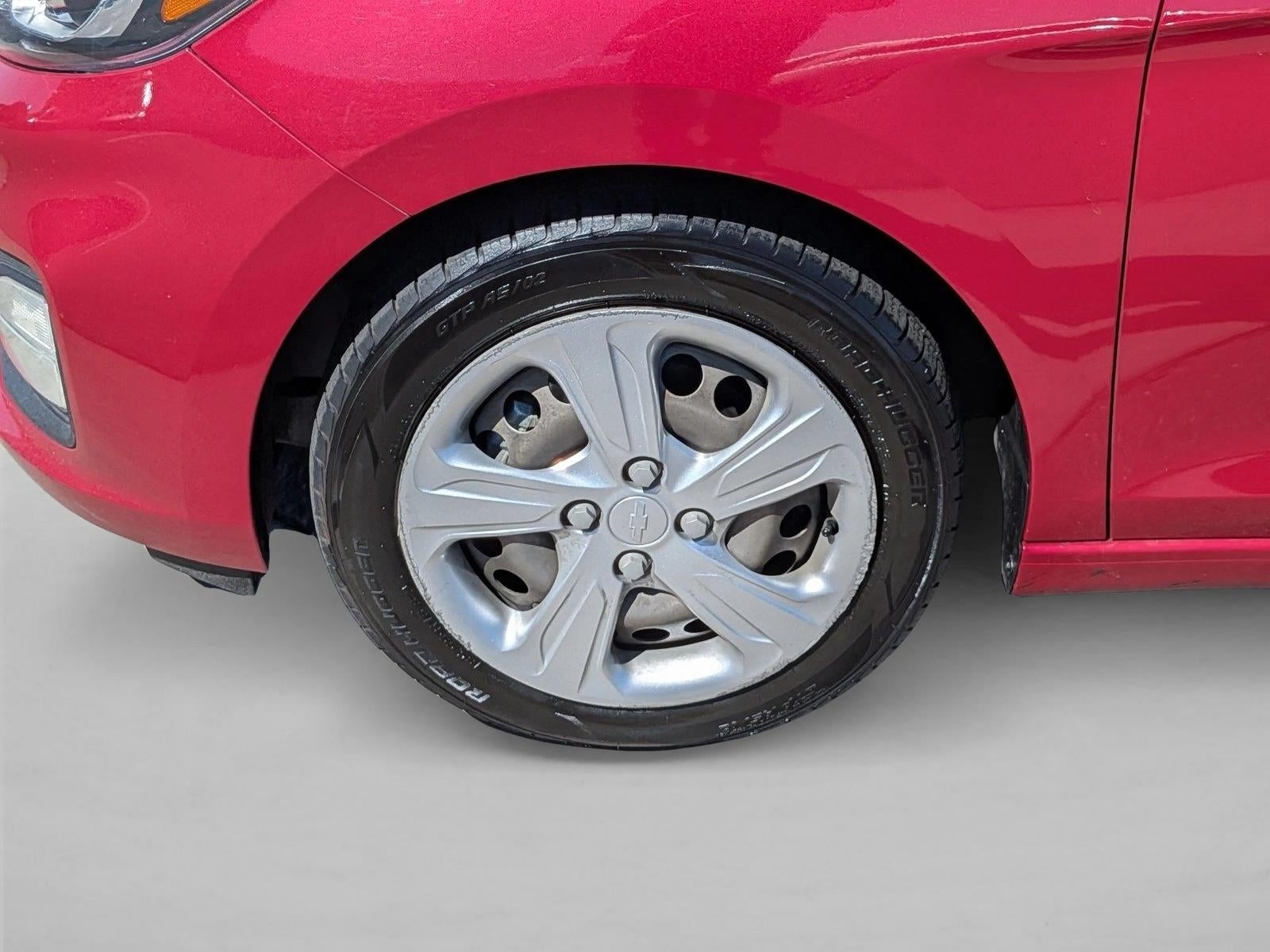 2019 Chevrolet Spark LS
