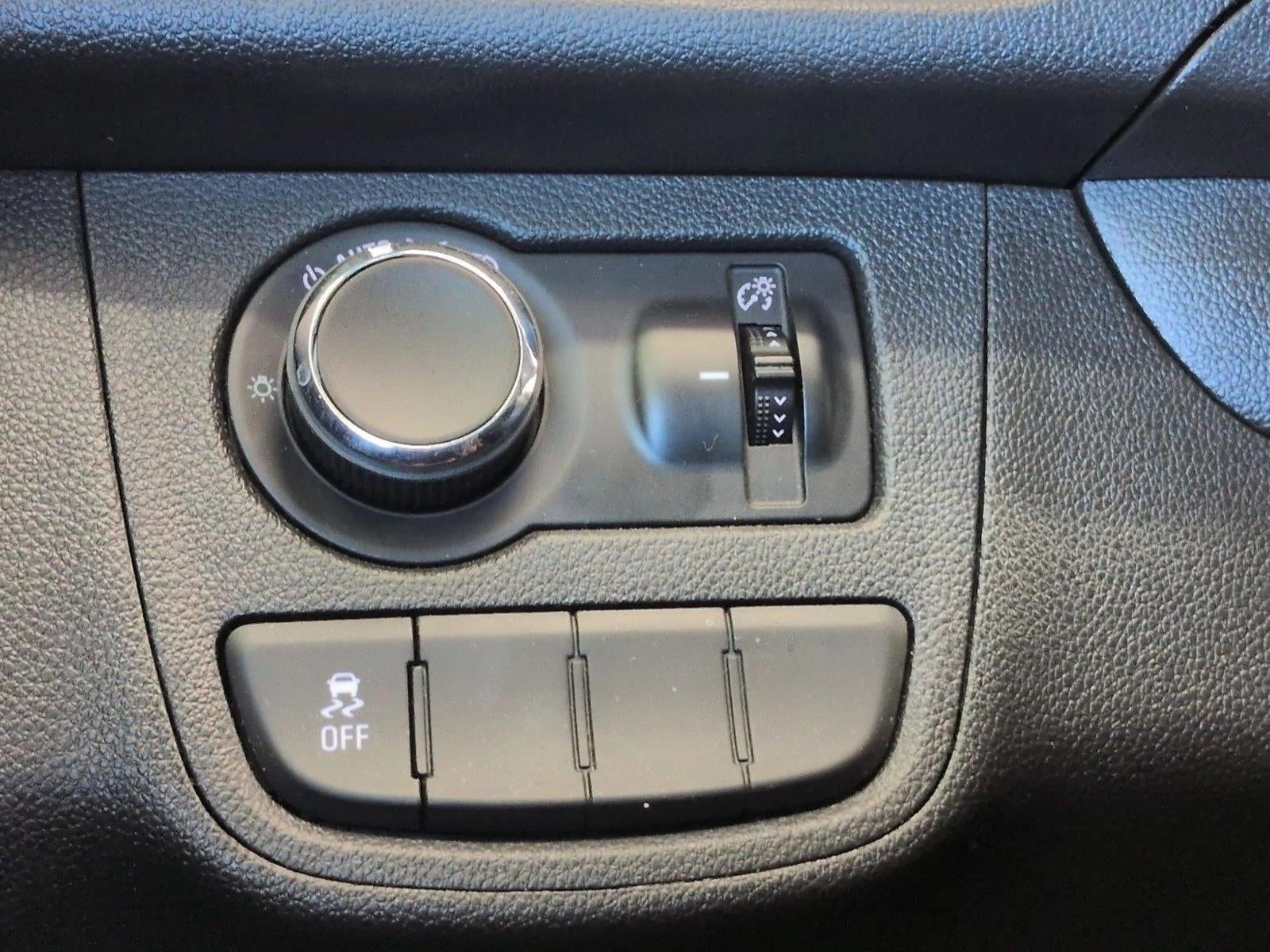 2019 Chevrolet Spark LS