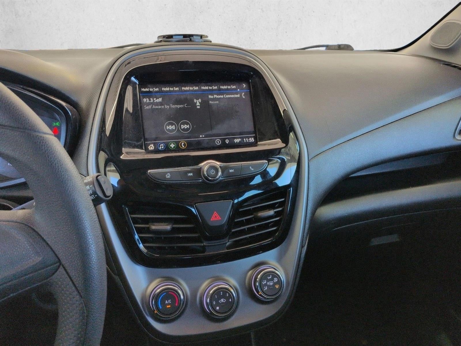 2019 Chevrolet Spark LS
