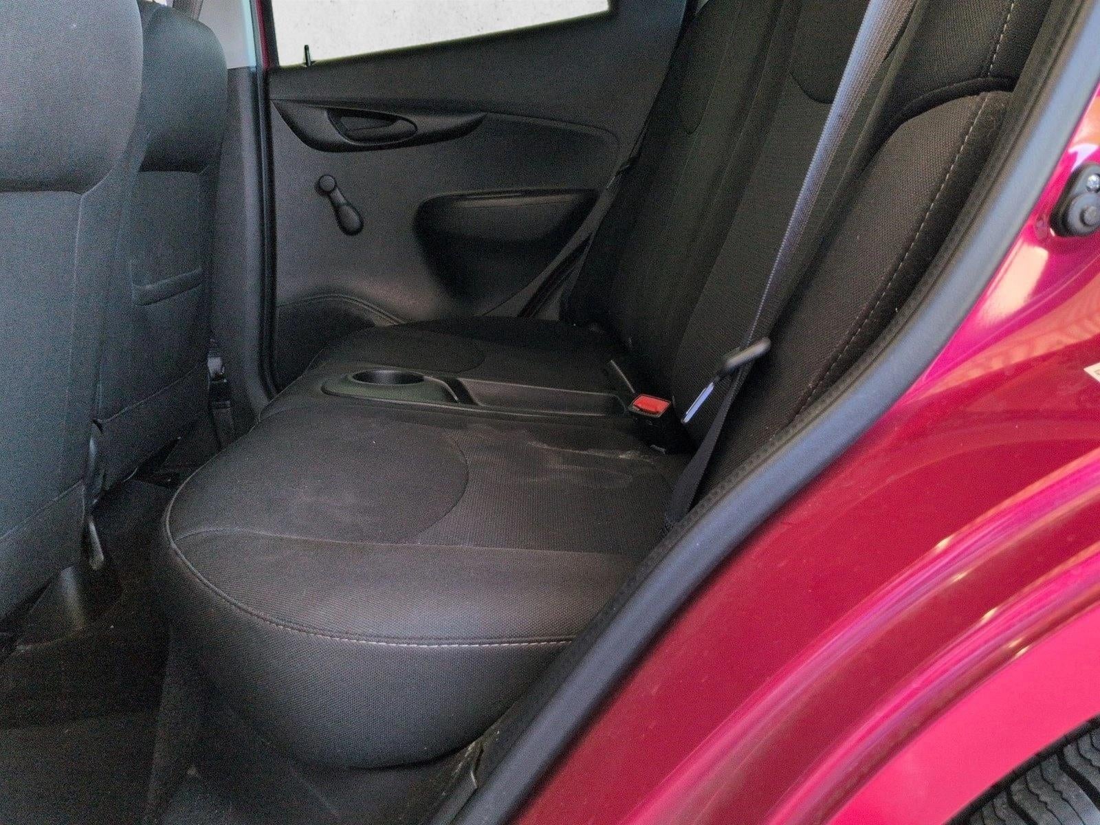 2019 Chevrolet Spark LS