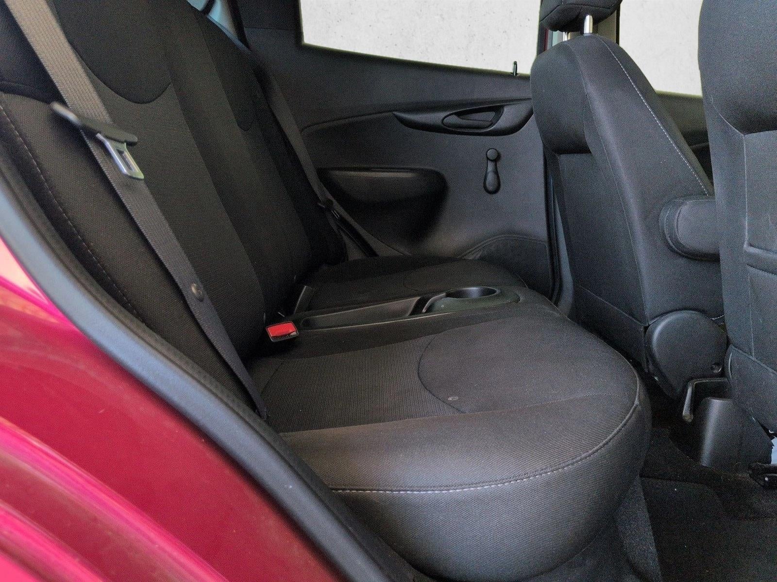 2019 Chevrolet Spark LS