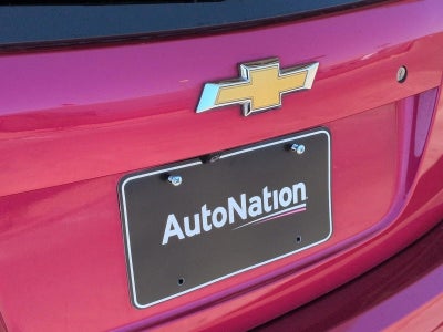 2019 Chevrolet Spark LS