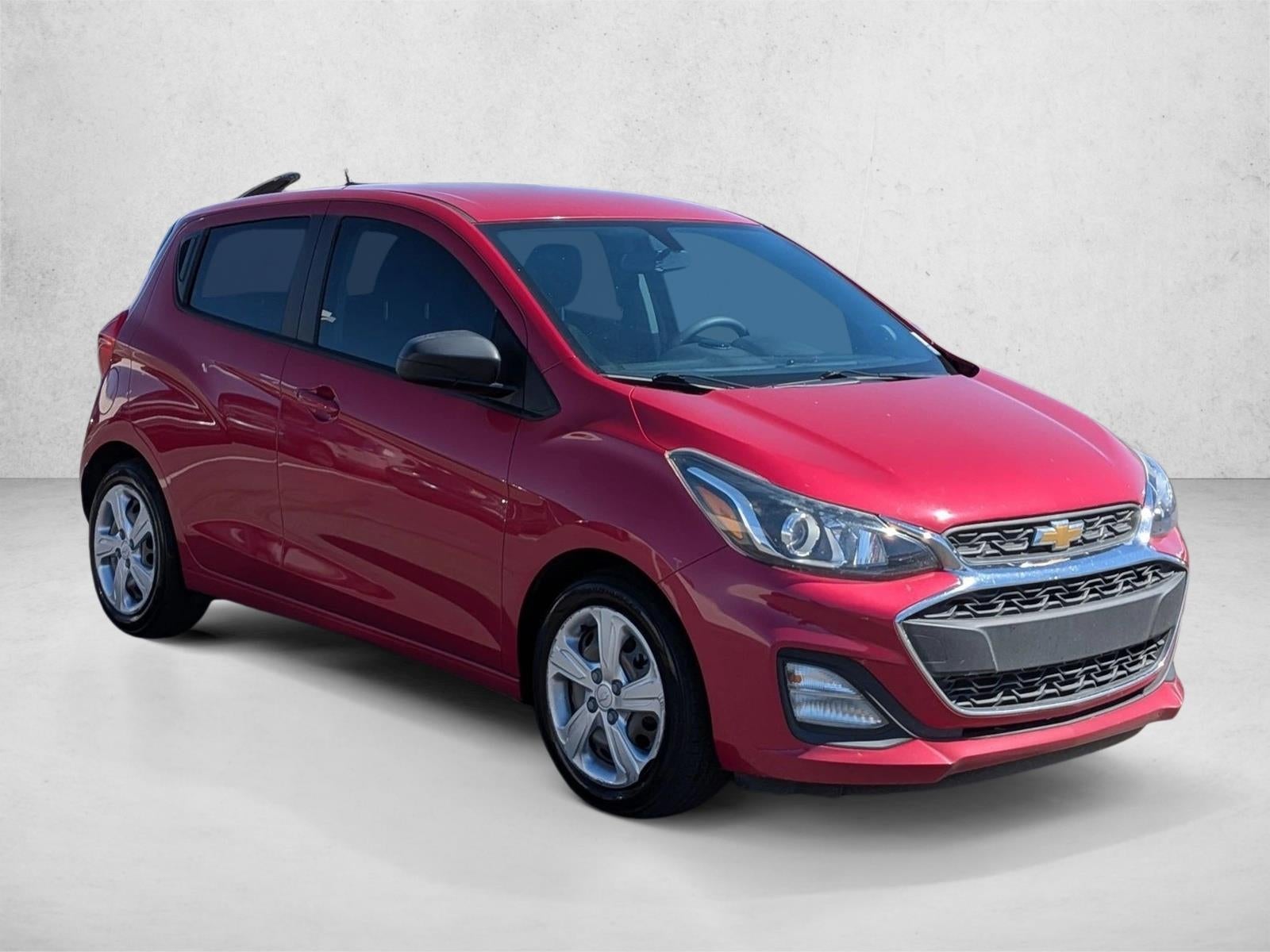 2019 Chevrolet Spark LS