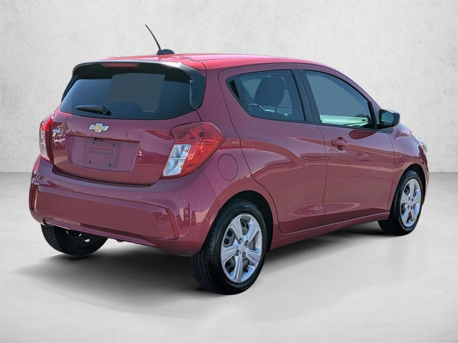 2019 Chevrolet Spark LS