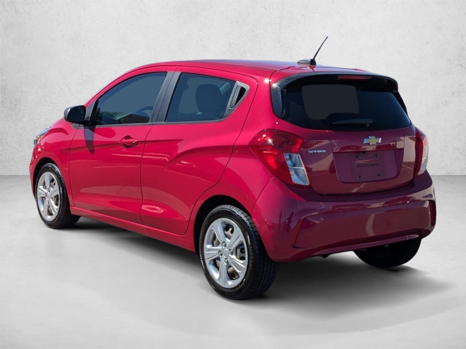 2019 Chevrolet Spark LS