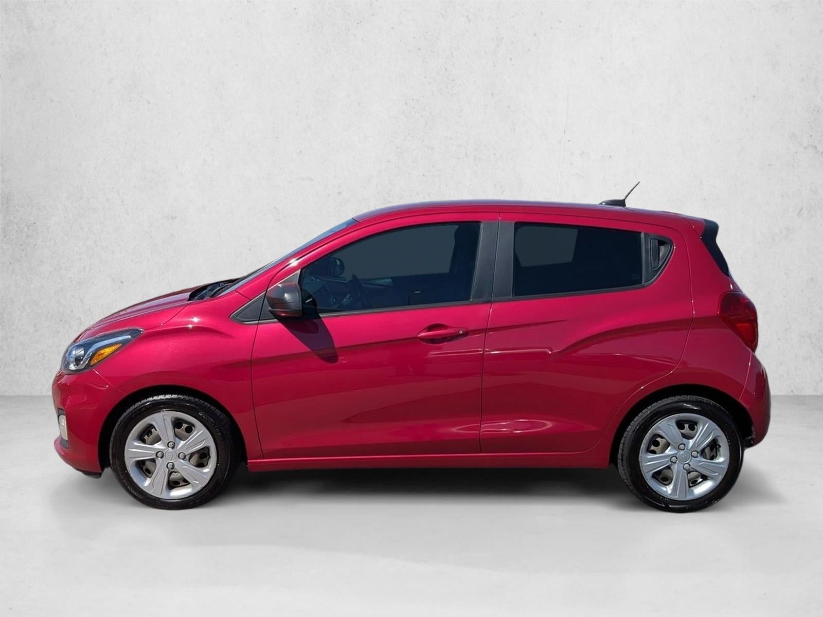 2019 Chevrolet Spark LS