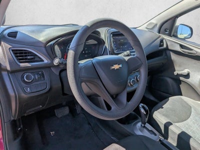 2019 Chevrolet Spark LS