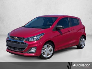 2019 Chevrolet Spark LS
