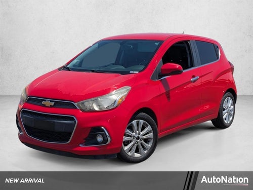 2017 Chevrolet Spark LT