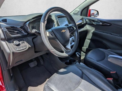2017 Chevrolet Spark LT