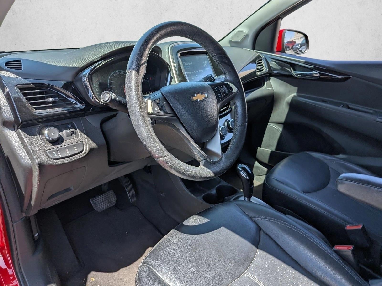 2017 Chevrolet Spark LT