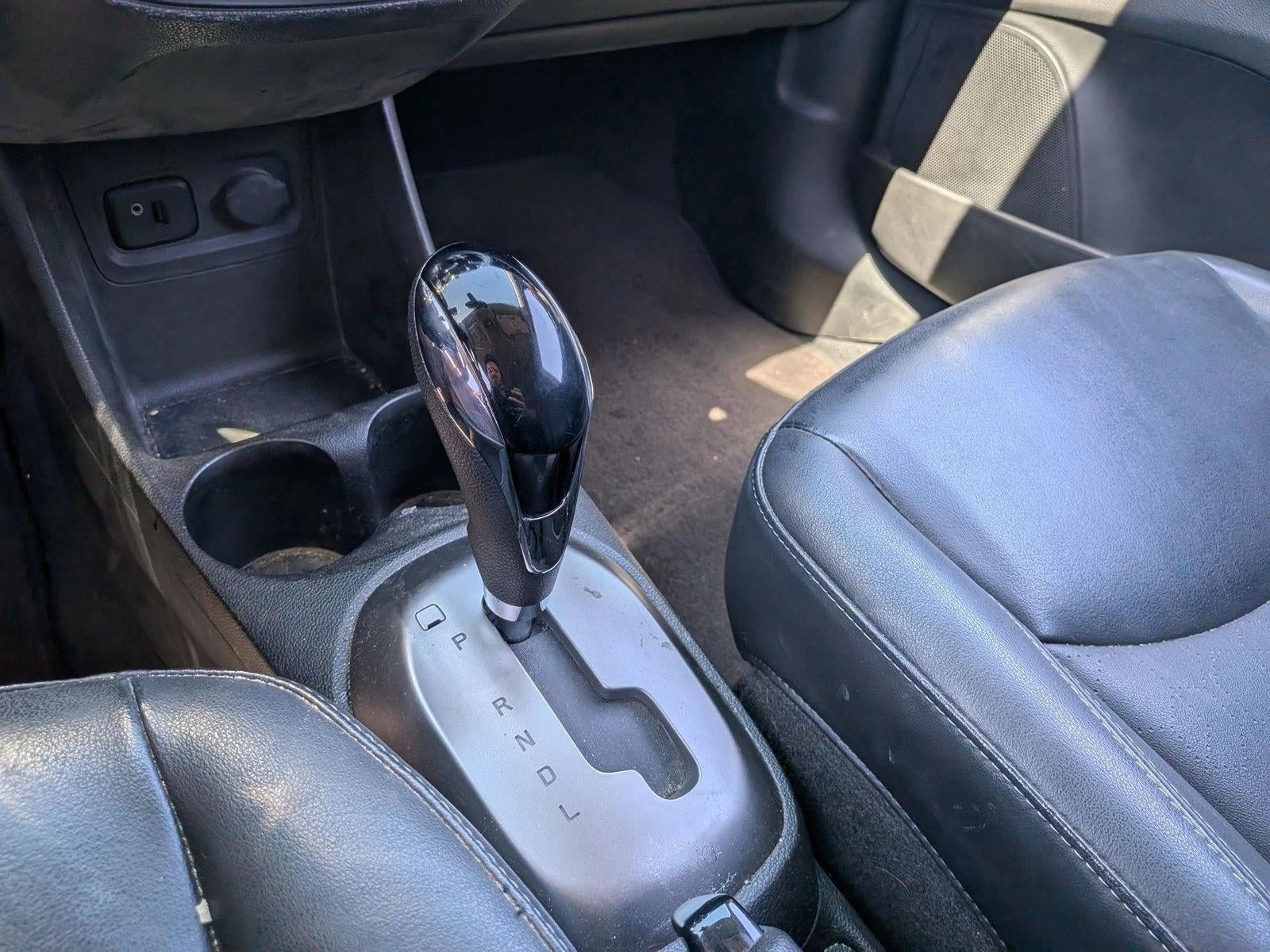 2017 Chevrolet Spark LT
