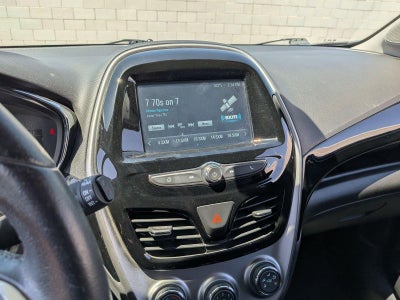 2017 Chevrolet Spark LT