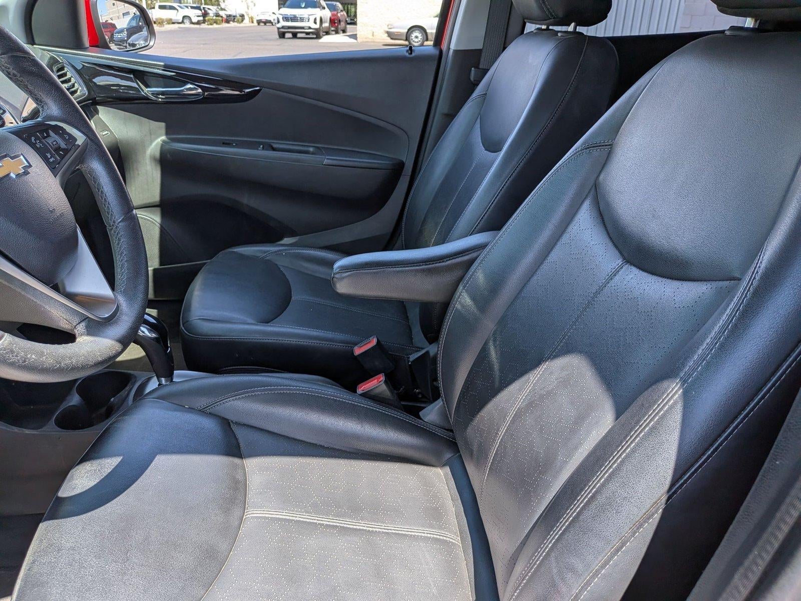 2017 Chevrolet Spark LT