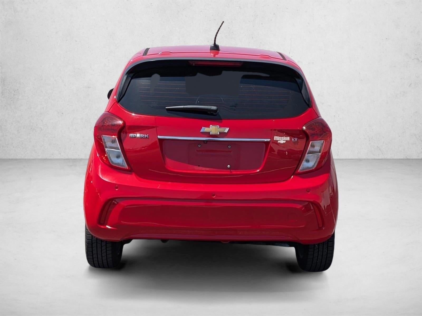 2017 Chevrolet Spark LT
