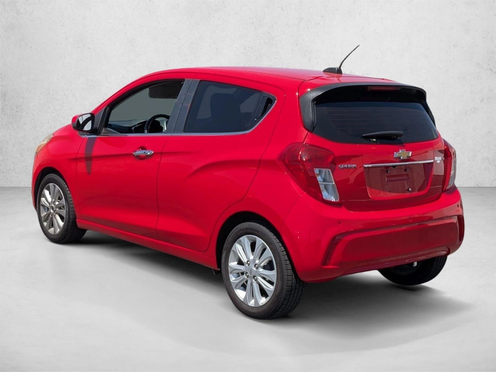 2017 Chevrolet Spark LT