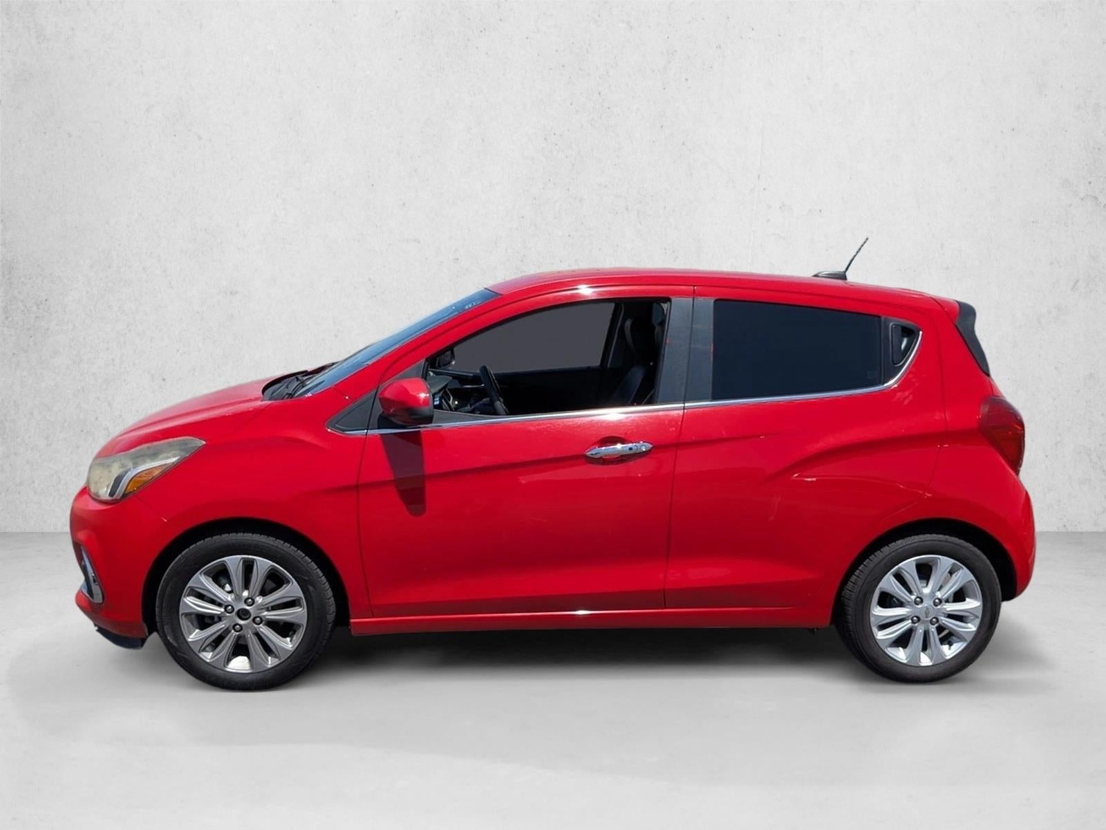 2017 Chevrolet Spark LT