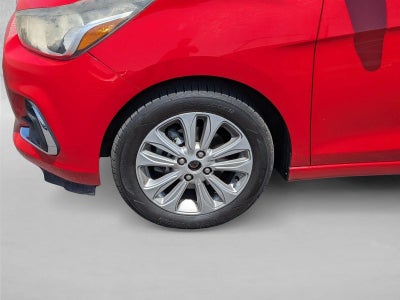 2017 Chevrolet Spark LT