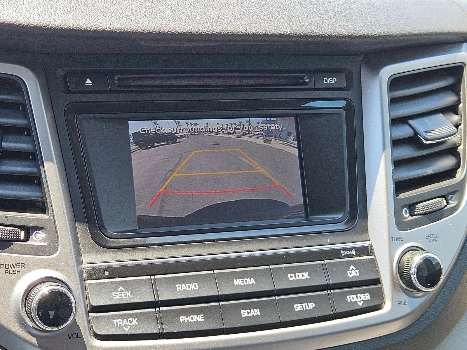 2017 Hyundai Tucson SE