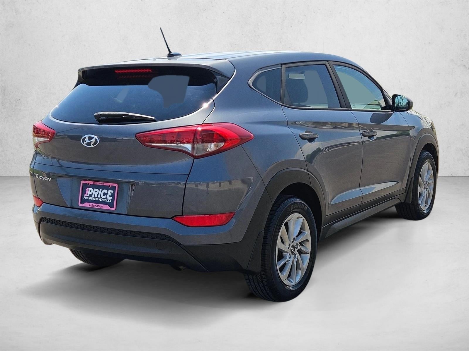 2017 Hyundai Tucson SE