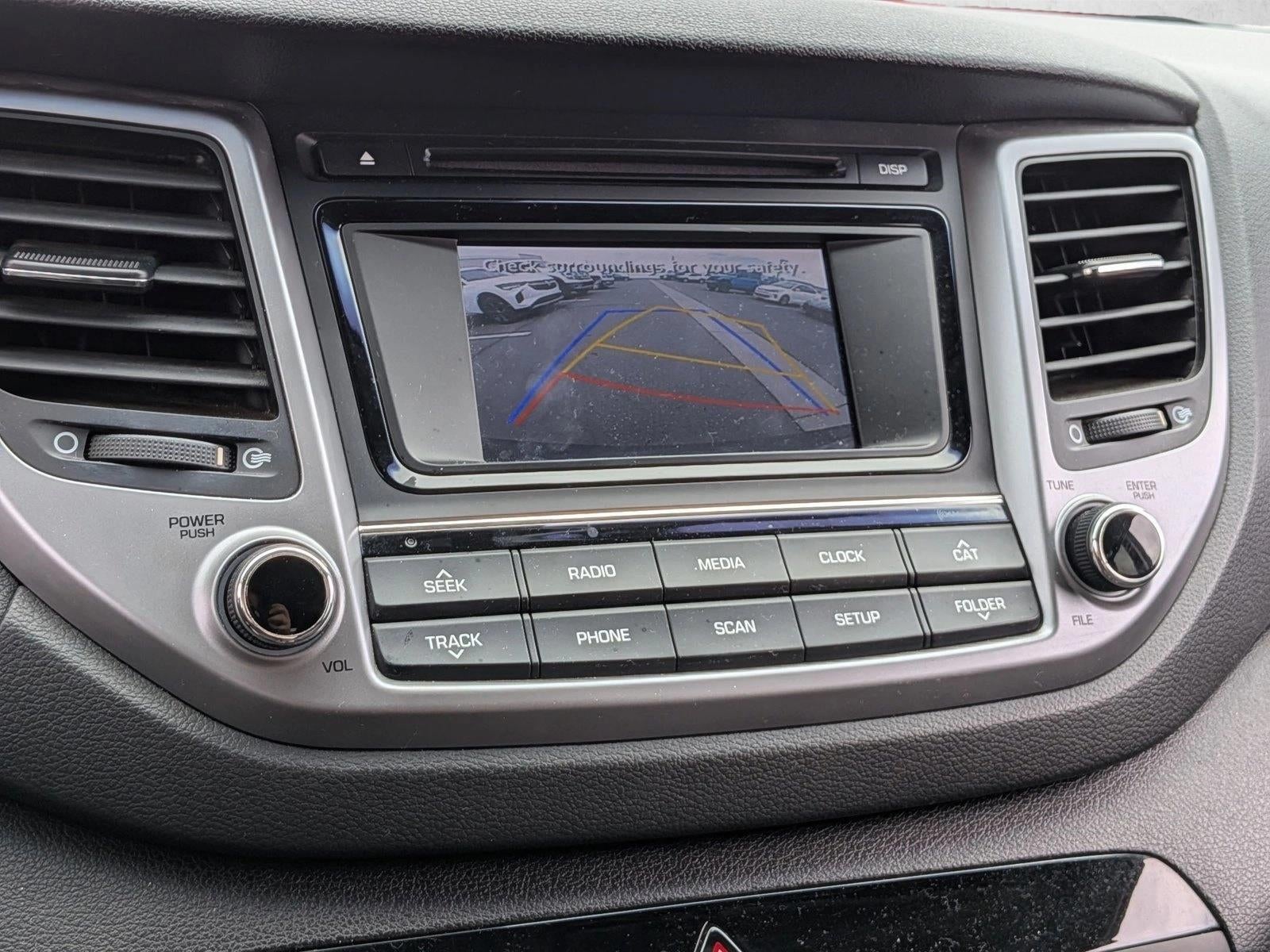 2017 Hyundai Tucson SE