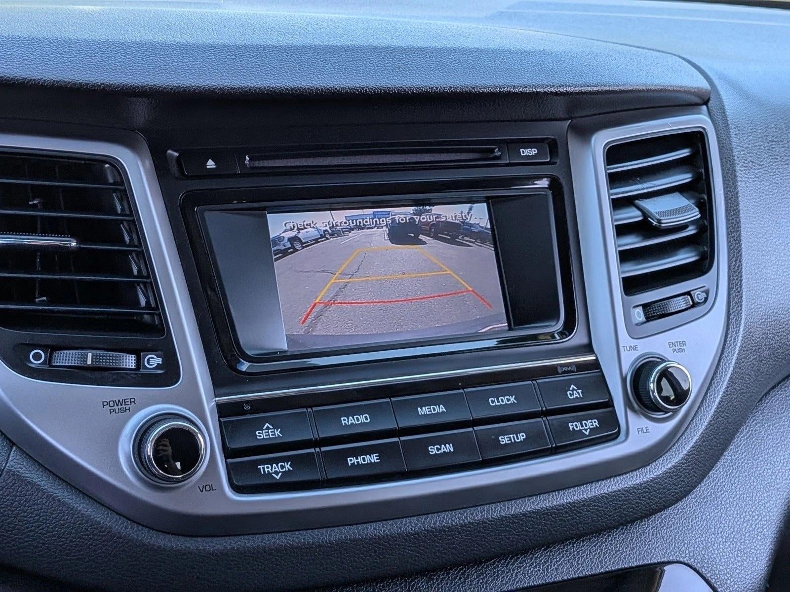 2017 Hyundai Tucson SE