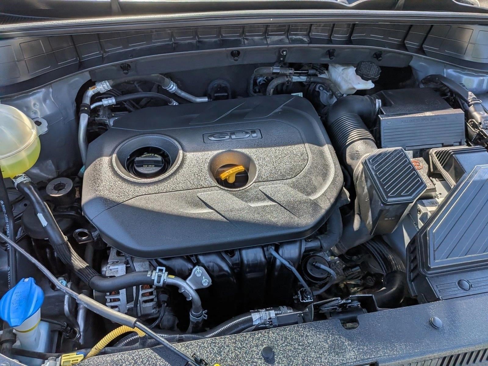 2017 Hyundai Tucson SE