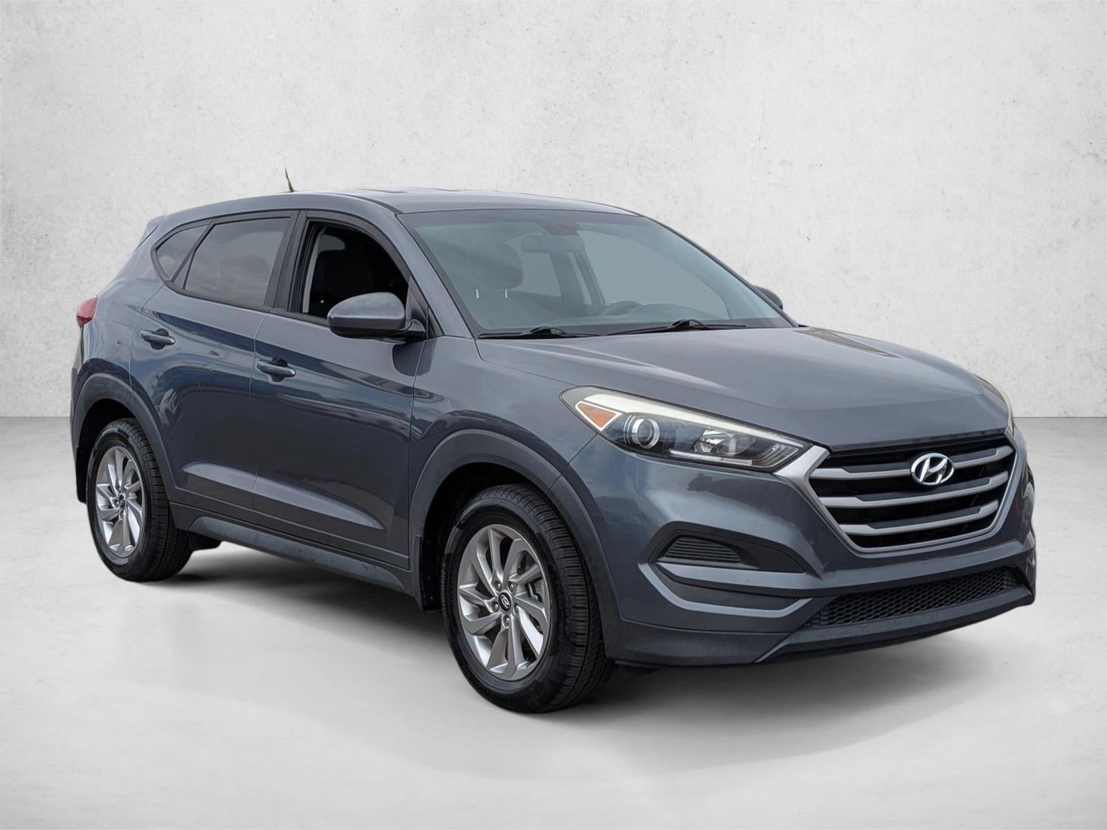 2017 Hyundai Tucson SE