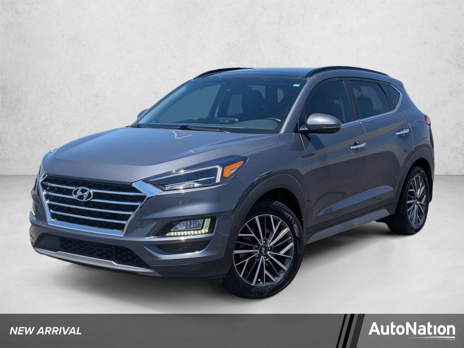 2021 Hyundai Tucson Ultimate