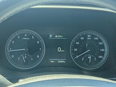 2021 Hyundai Tucson Ultimate