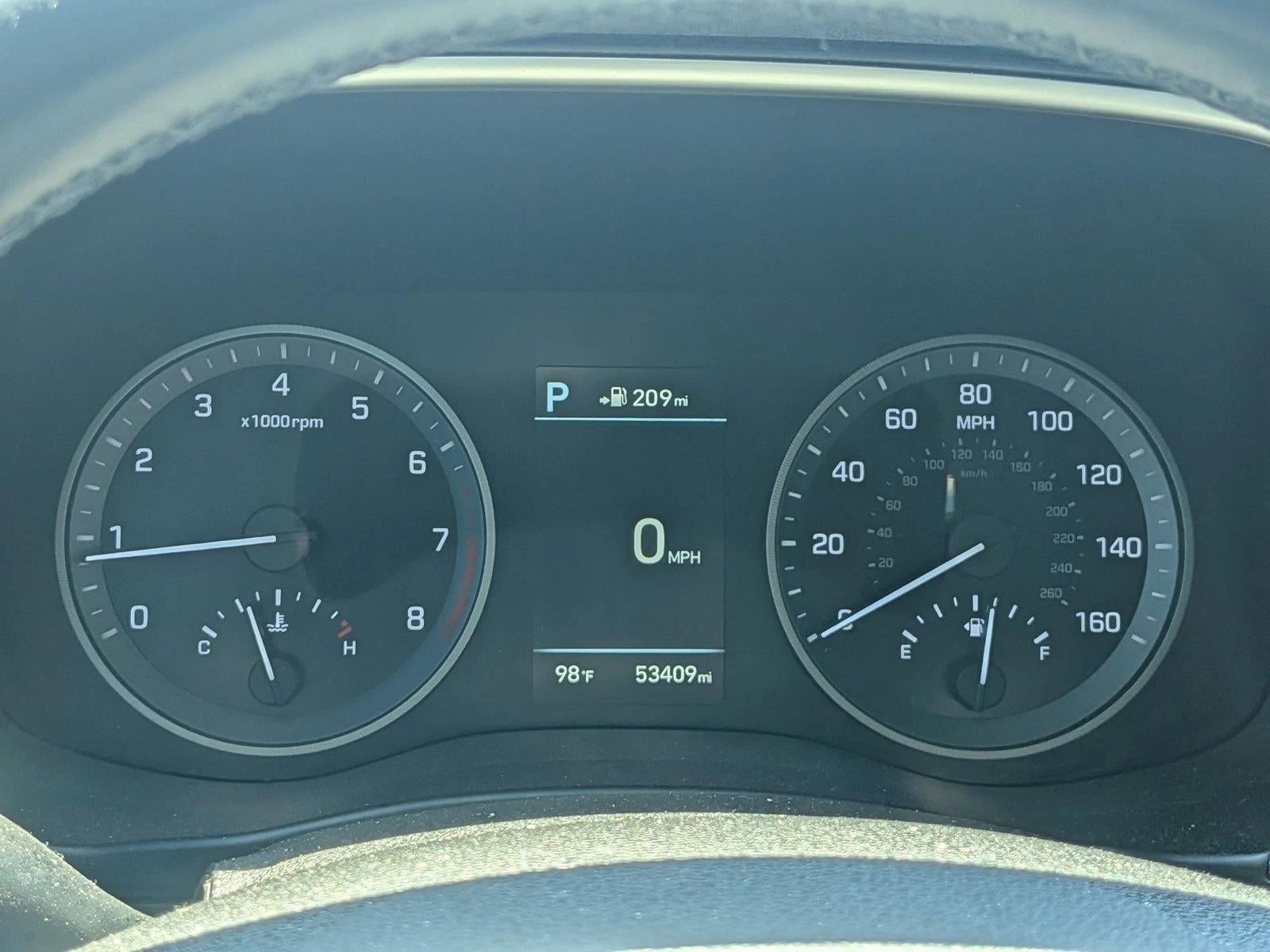 2021 Hyundai Tucson Ultimate
