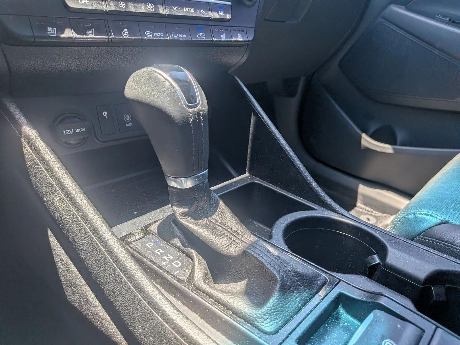 2021 Hyundai Tucson Ultimate