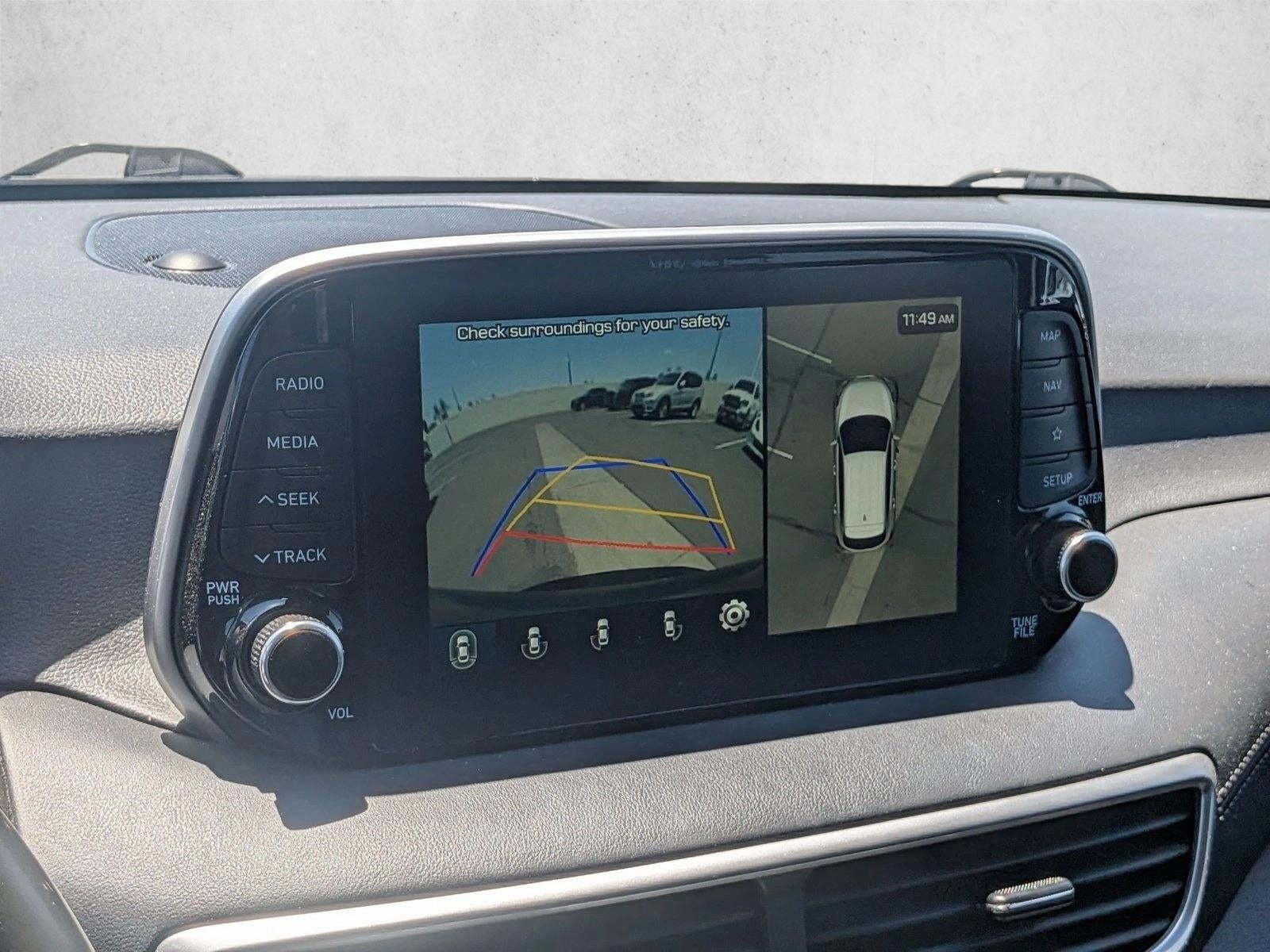 2021 Hyundai Tucson Ultimate