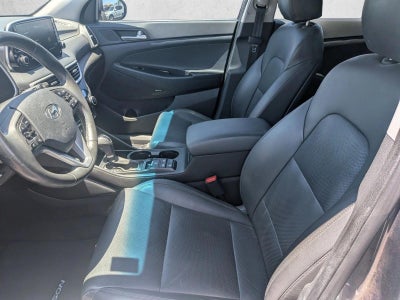 2021 Hyundai Tucson Ultimate