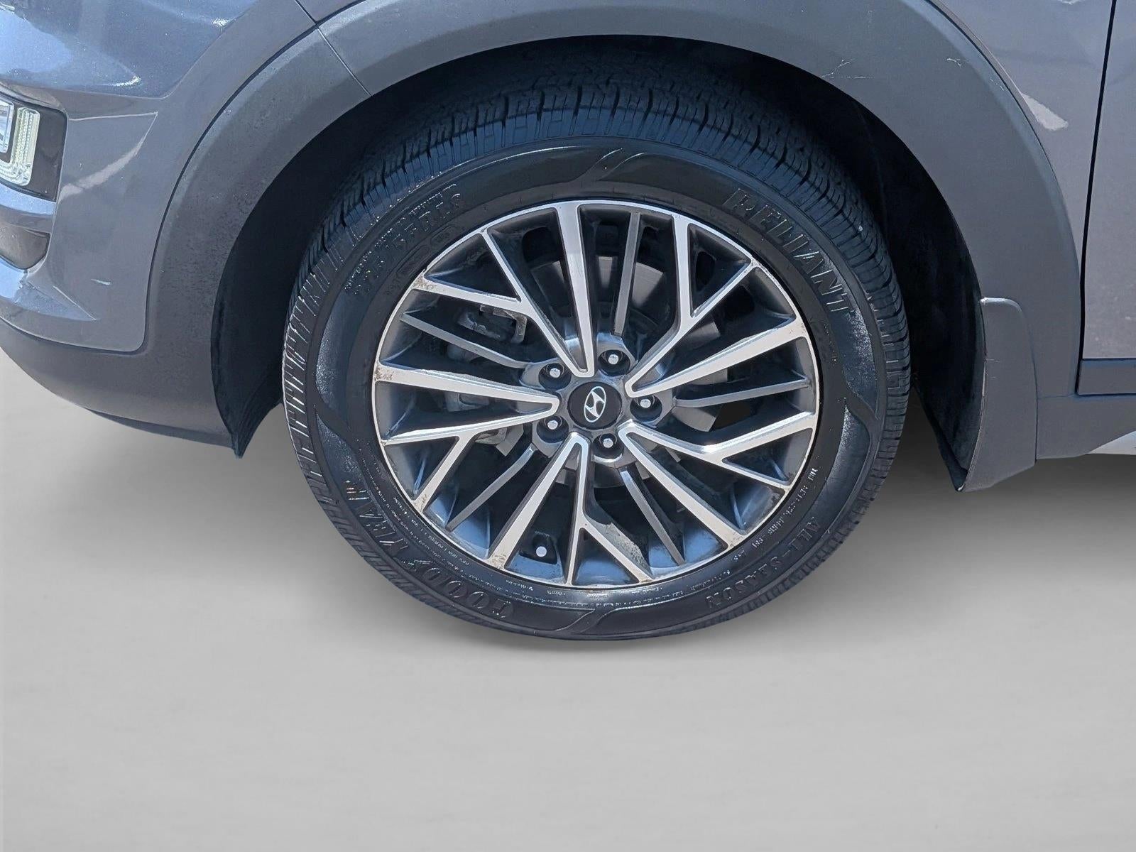 2021 Hyundai Tucson Ultimate