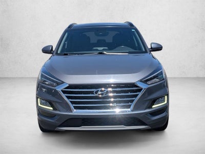 2021 Hyundai Tucson Ultimate