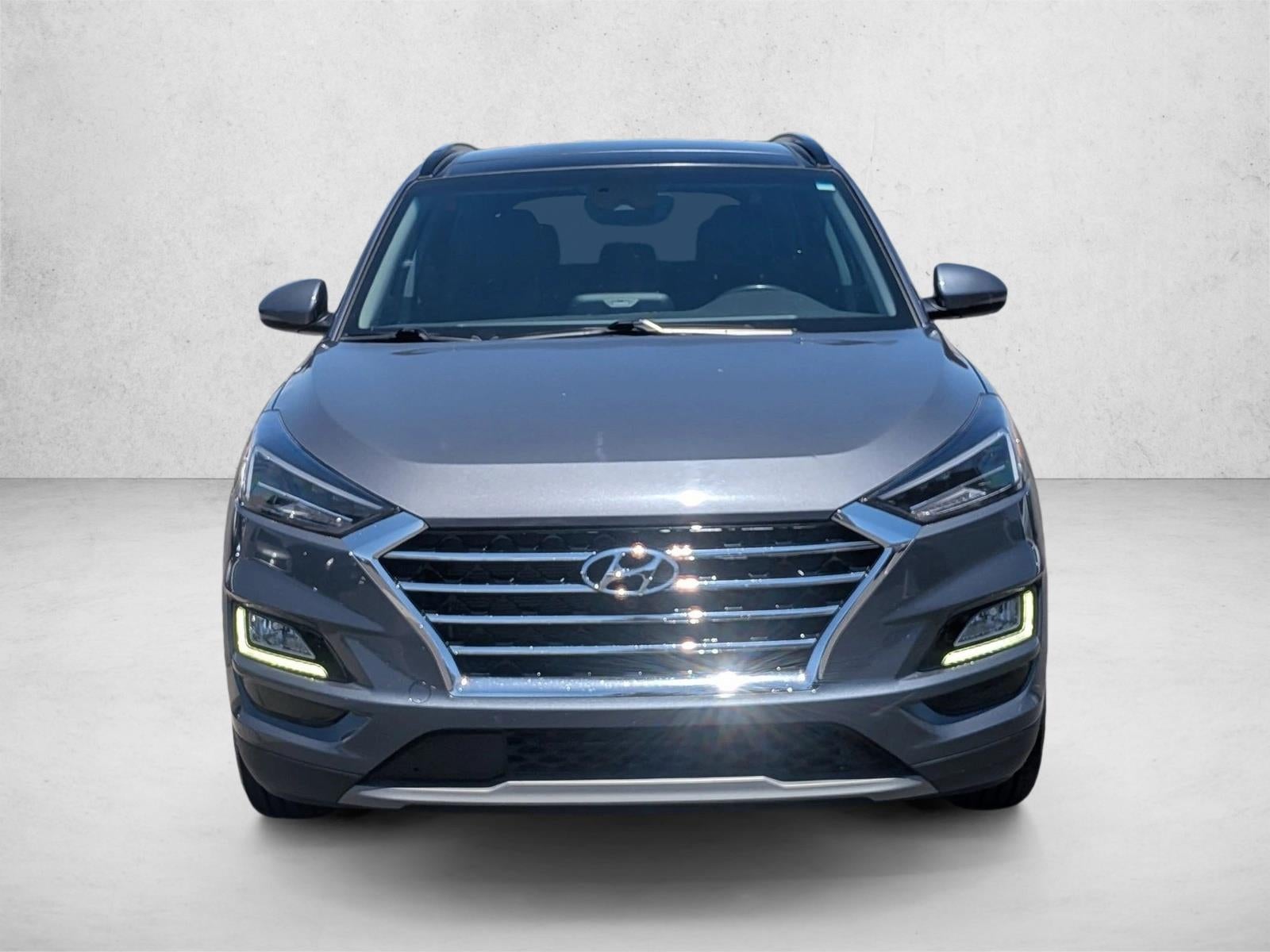 2021 Hyundai Tucson Ultimate