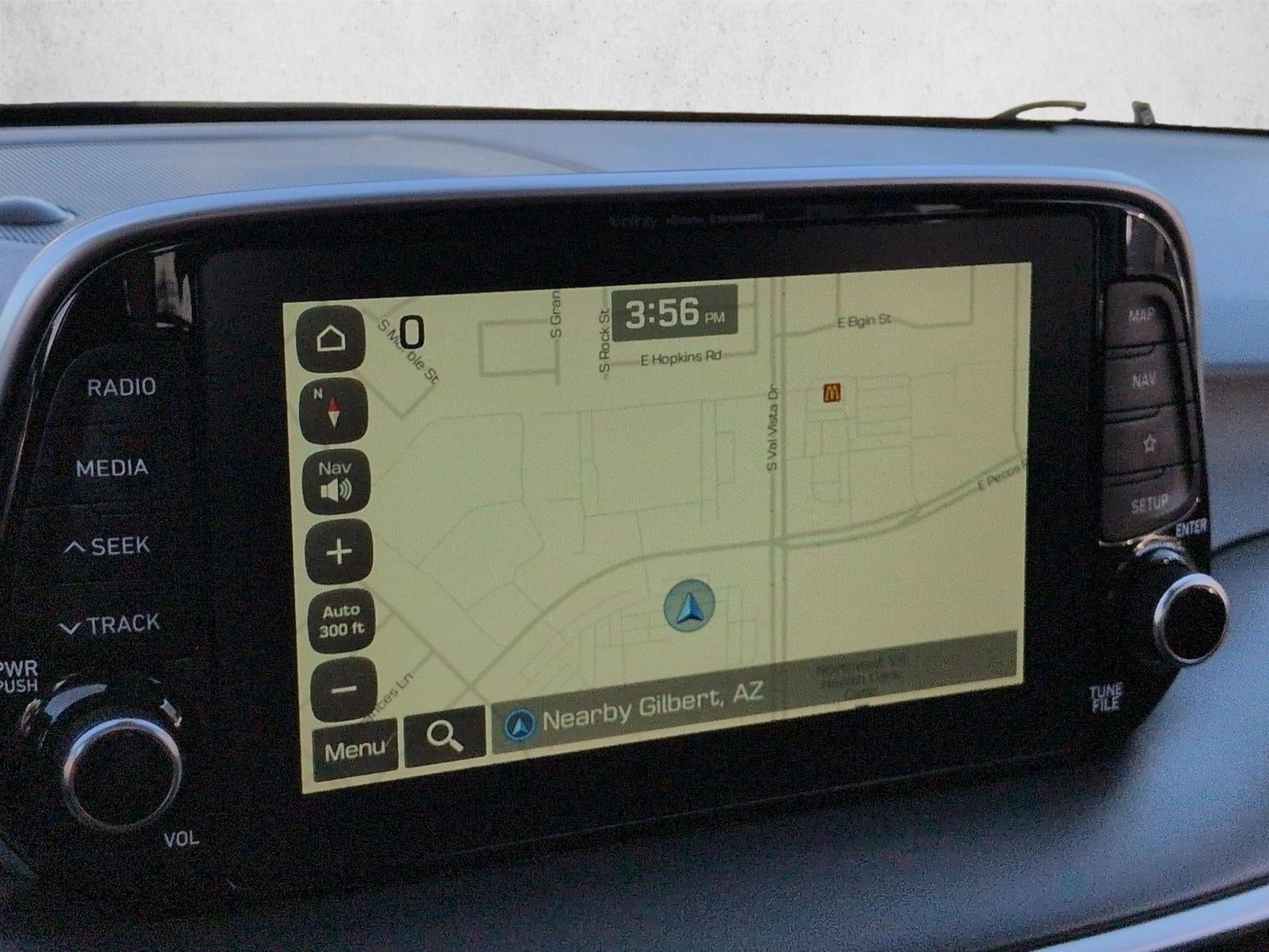 2021 Hyundai Tucson Ultimate