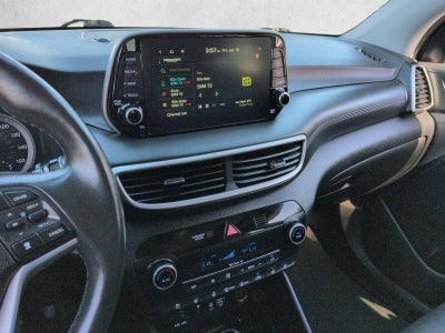 2021 Hyundai Tucson Ultimate