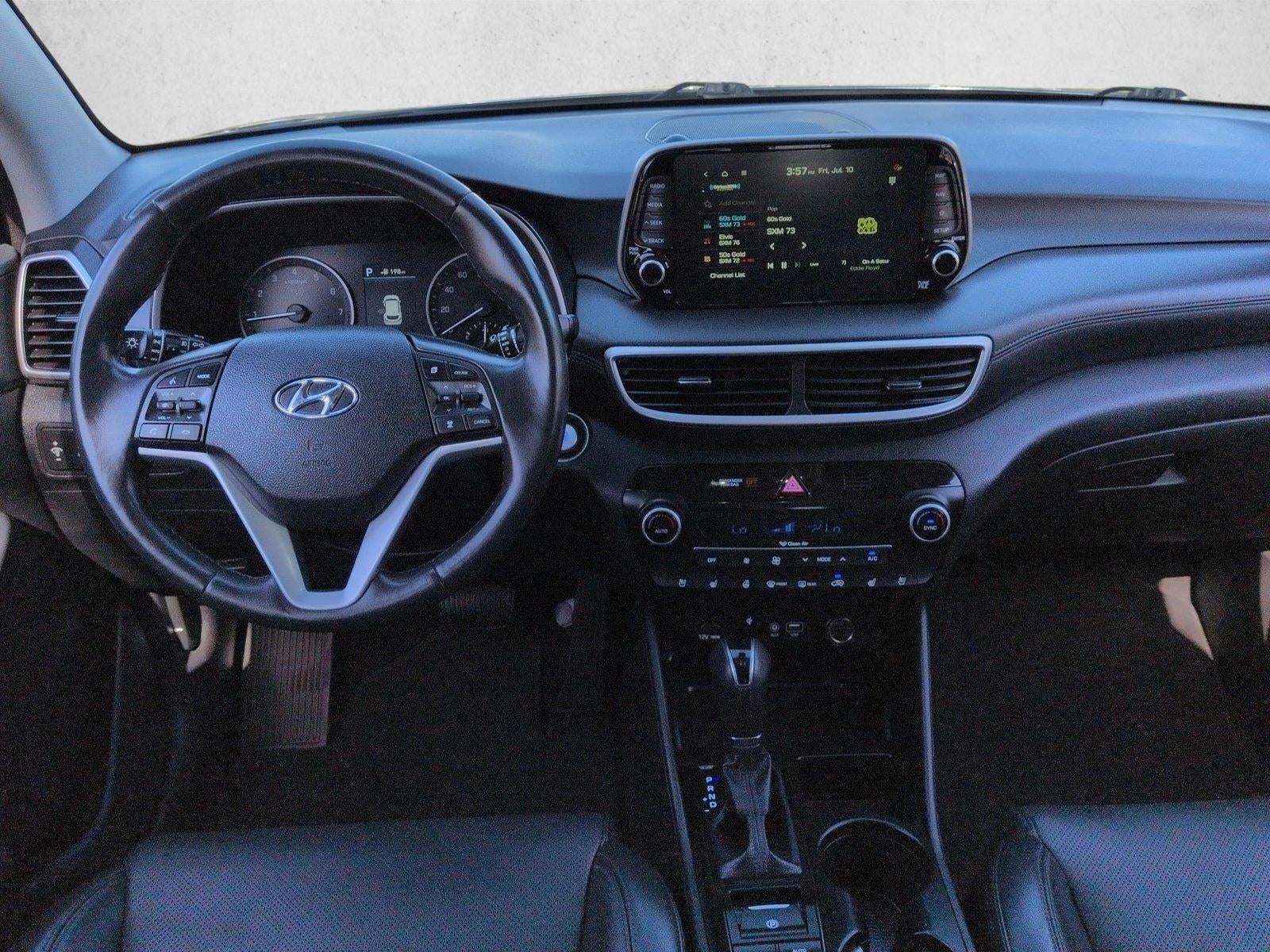 2021 Hyundai Tucson Ultimate