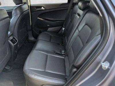 2021 Hyundai Tucson Ultimate