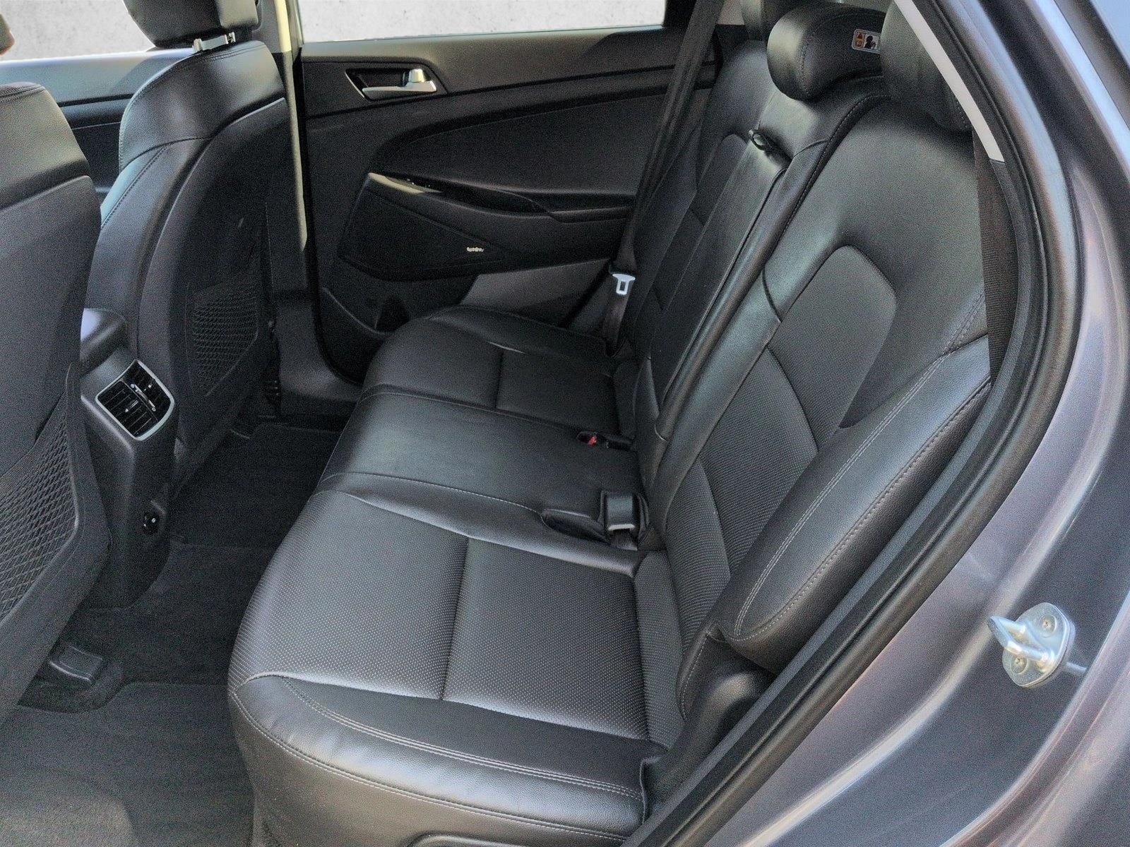 2021 Hyundai Tucson Ultimate